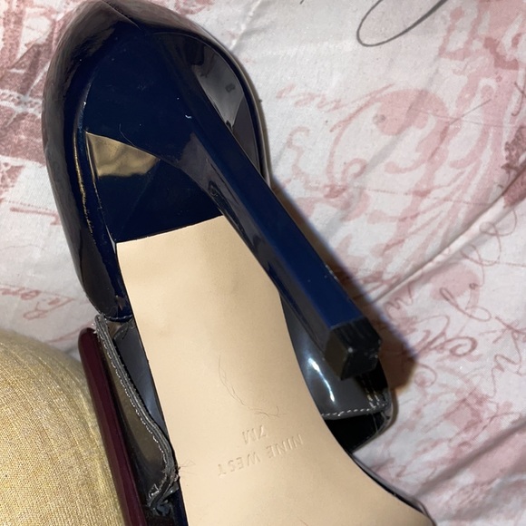 Nine West heels - Picture 3 of 4